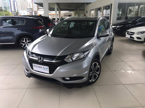 HONDA HR-V 1.8 16V FLEX EXL 4P AUTOMÁTICO