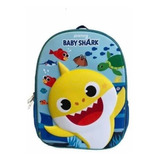 Mochila Baby Shark