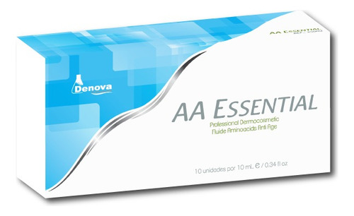 Aa Essential 10 Und X 10ml - mL a $1540