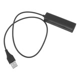 Adaptador Usb Para Ordenador Portátil A Rj9, Hembra