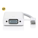 Adaptador Apple Macbook Mini Displayport Para Vga A1307