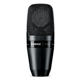 Microfono Vocal De Estudio Pga27-lc Shure