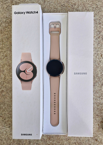 Smartwatch Samsung Galaxy Watch 4 Lte 40mm Rosé