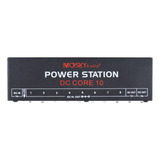 Guitarra Effect Pedal Supply Station Mini Moskyaudio Power 1