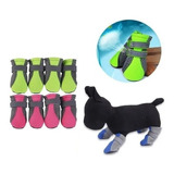 Zapatos Para Perros Con Velcro Pethome Chile