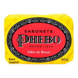 Sabonete Phebo Odor De Rosas 90 G