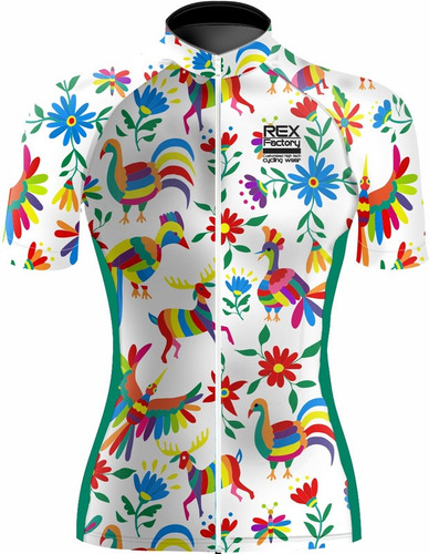 Ropa De Ciclismo Jersey Maillot Rex Factory Jd577