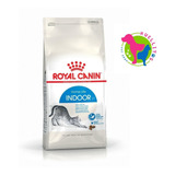 Royal Canin Indoor Gato X 1,5kg-e/gratis Z/oeste Huellitas 