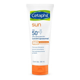 Cetaphil Sun Locion Liposomal Fps 50+ 100ml