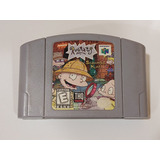 Rugrats Scavenger Hunt - Original Nintendo 64