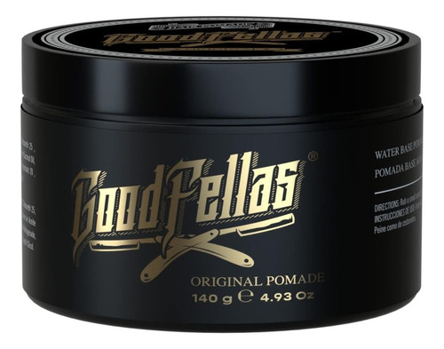 Original Pomade Goodfellas Pomada Cabello Hombres