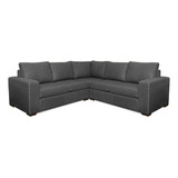 Sillon Sofa Esquinero Premium 250x250 Chenille Antidesgarro