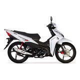 Honda Wave 110 Full Negro Rojo Blanco Wave110 2024 De Titta