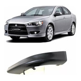 Par Front Lip Spoiler Para-choque Lancer 2011 Á 2019