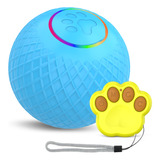 Pelota De Control Remoto Para Gatos De Interior, Pelota De J