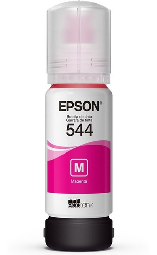 Refil Tinta Epson Original Lacrado 544 Eco Tank L3150 L3110