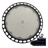 Campana Lampara Ufo Led Industrial 200w Paquete 5 Piezas