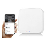 Smart Gateway Wifi 2.4g Hub Para Conexión Zigbee 3.0 Tuya