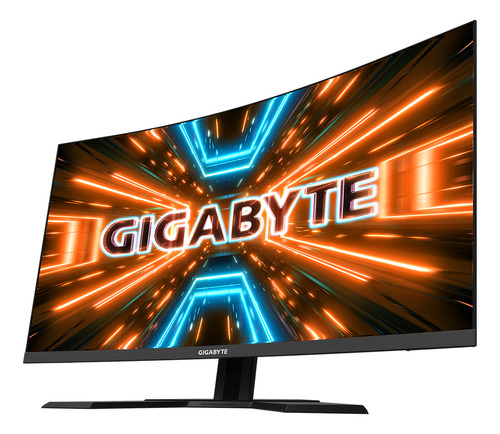 Monitor Gamer Curvo Gigabyte G32qc A-sa 1ms 165hz Qhd