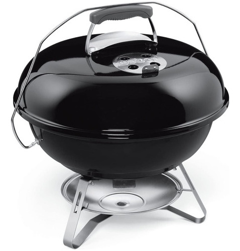 Parrilla Portatil De 18 Pulgadas Weber 1211001 Jumbo Joe