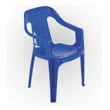 Silla Estrella Infantil Azul 38x37.5x53.5 Cms Rimax