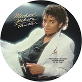Lp Thriller (picture Vinyl) - Michael Jackson