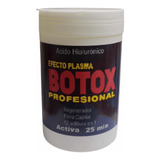 Botox Profesional Efecto Plasma Regenerador Fibra Capilar