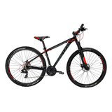 Bicicleta Venzo Skyline Sh Talle L Rodado 29 Bici Mtb 21 Vel