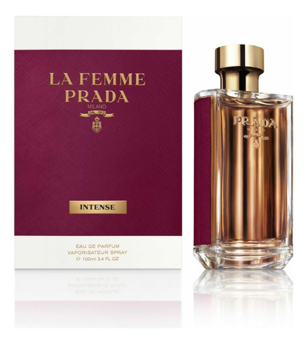 La Femme Prada L'eau Intense