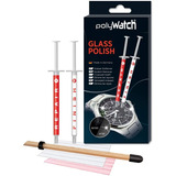 Polywatch Glass Polish Pulidor Remove Rayones Para Cristales