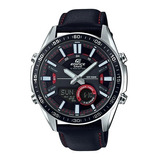 Reloj Casio Edifice Efv-c100l-1a Novedad Agente Oficial Caba