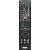 Control Remoto Rmt-tx100u Para Sony Tv Xbr-49x800c/830c/835c