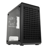 Gabinete Gamer Cooler Master Q300l V2 Argb Color Negro 