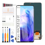 Para Xiaomi Mi 9t M1903f10g Pantalla Lcd Táctil Oled