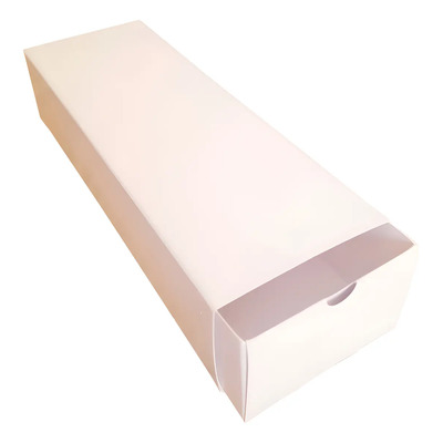 Caja Box Para Pizza Rectangular Blanca X100 U 001 Blanco | Envío gratis