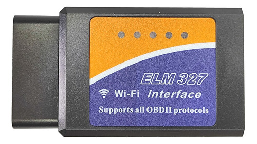 Elm327 Obd2 Obd2 Wi-fi Android Honda Civic