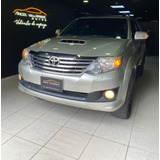 Toyota Fortuner Srv 2015 4x4 Diesel Automatico 3.0