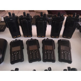 Radios Motorola Digital Dgp 8550e Vhf Exelentes Condiciones 