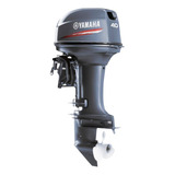 Motor Yamaha 40 Hp Arranque El Y P-trim Consultar Oferta!