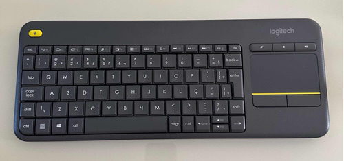 Teclado Logitech