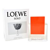 Solo Loewe Ella 100 Ml Eau De Parfum De Loewe