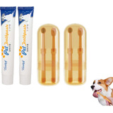 Pasta De Dientes M Toothbrush Para Perros Pequeños, Desodora
