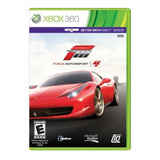 Videojuego: Forza Motorsport 4 Para Xbox 360microsoft