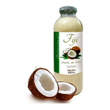 Aceite De Coco Puro Y 100% Natural Prensado En Frio 250grs