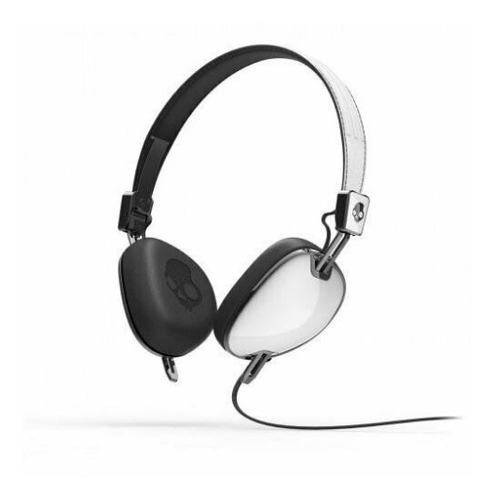 Audífonos Skullcandy Navigator Blancos Made For iPhone iPad