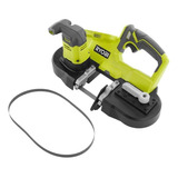 Ryobi Sierra De Banda Portátil One Inalámbrica De 2.5 Pul