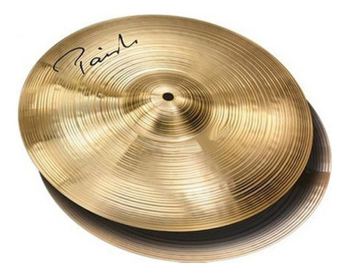 Platillo Paiste Signature Hi Hat 14