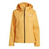 Campera Para Lluvia Terrex Multi Rain.rdy 2 Capas Hz9256 Adi