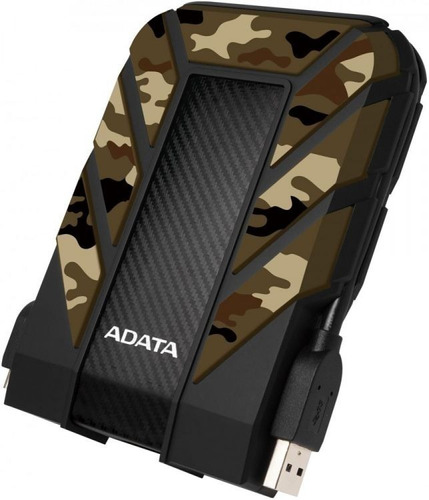  Adata  Disco Duro Externo Ahd710 Militar Pro 2tb