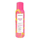 Shampoo A Seco Pinkwishes Baunilha Reviv Hair Hb804 Rubyrose